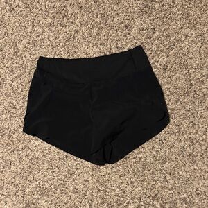 Athleta Black Women's Athletic Shorts